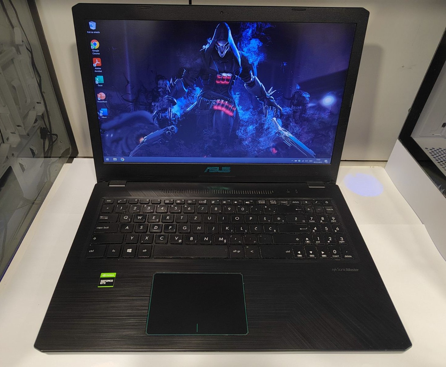 Asus m570dd on sale